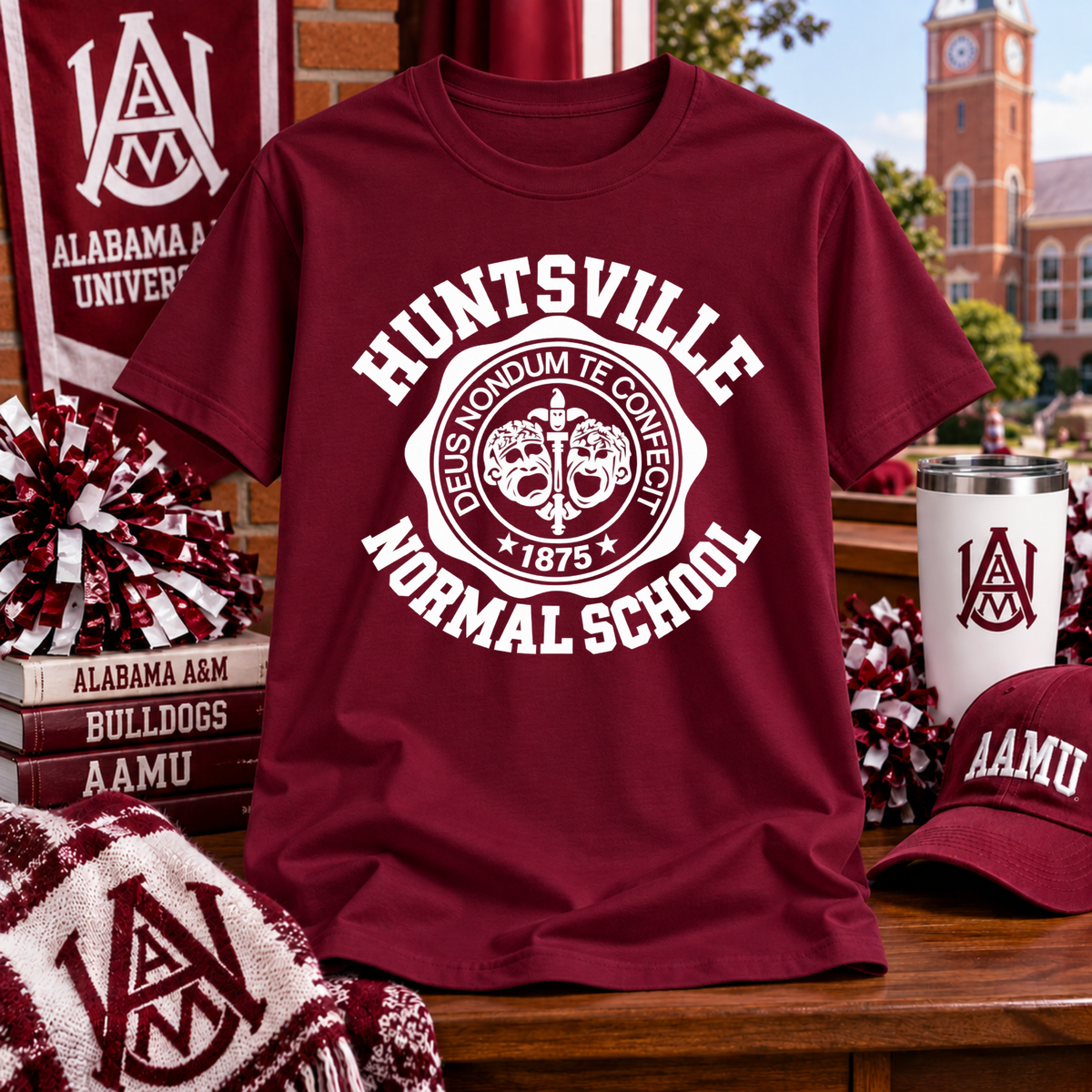 Huntsville Normal College