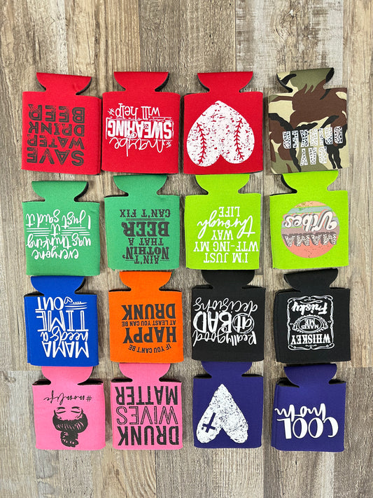 Koozies