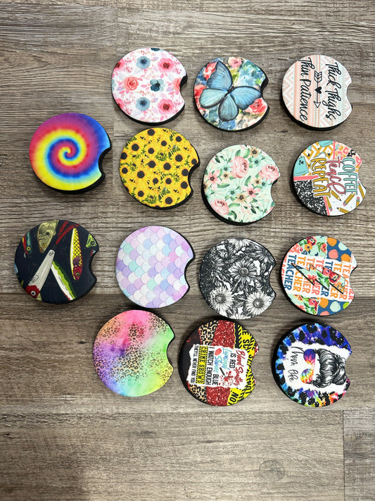 Car Coasters