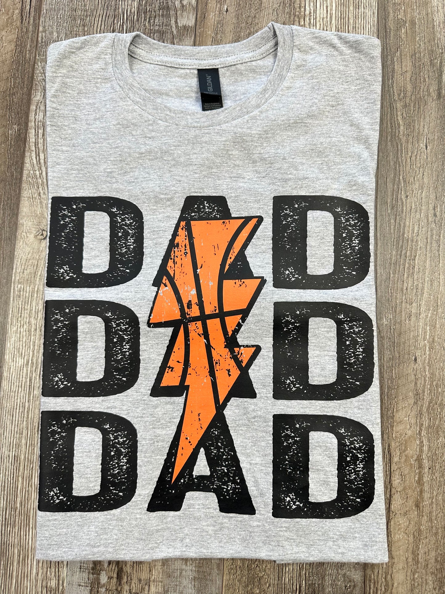 RTS- Dad Bolt