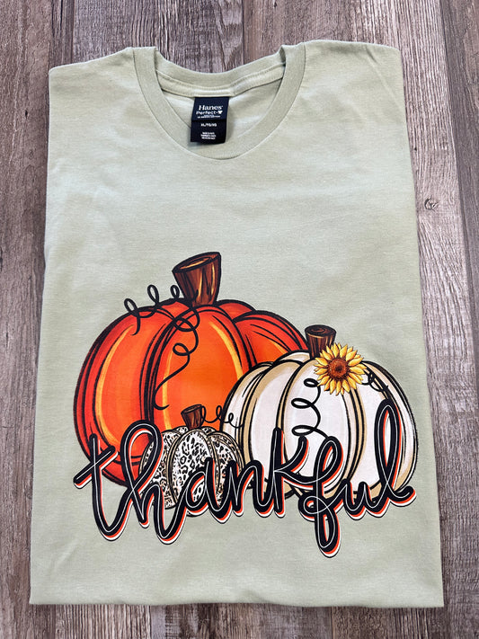 RTS- Thankful (Pumpkins)