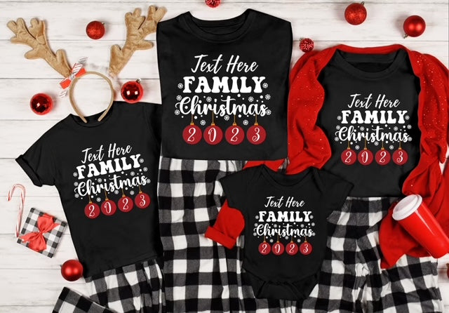 Family Christmas 2023