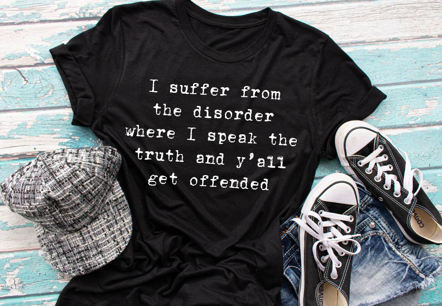 I Speak the Truth and Y'all Get Offended