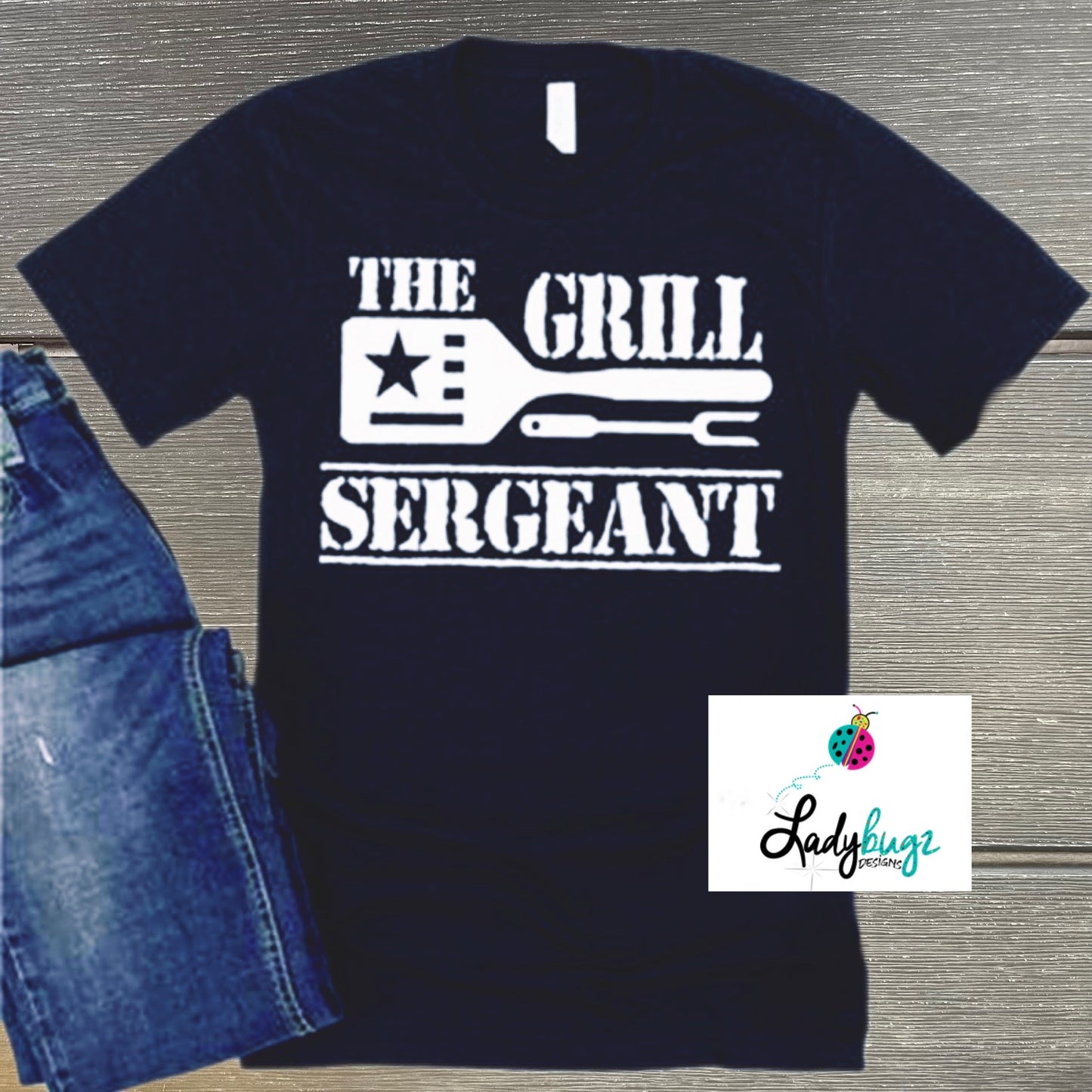 The Grill Sergeant