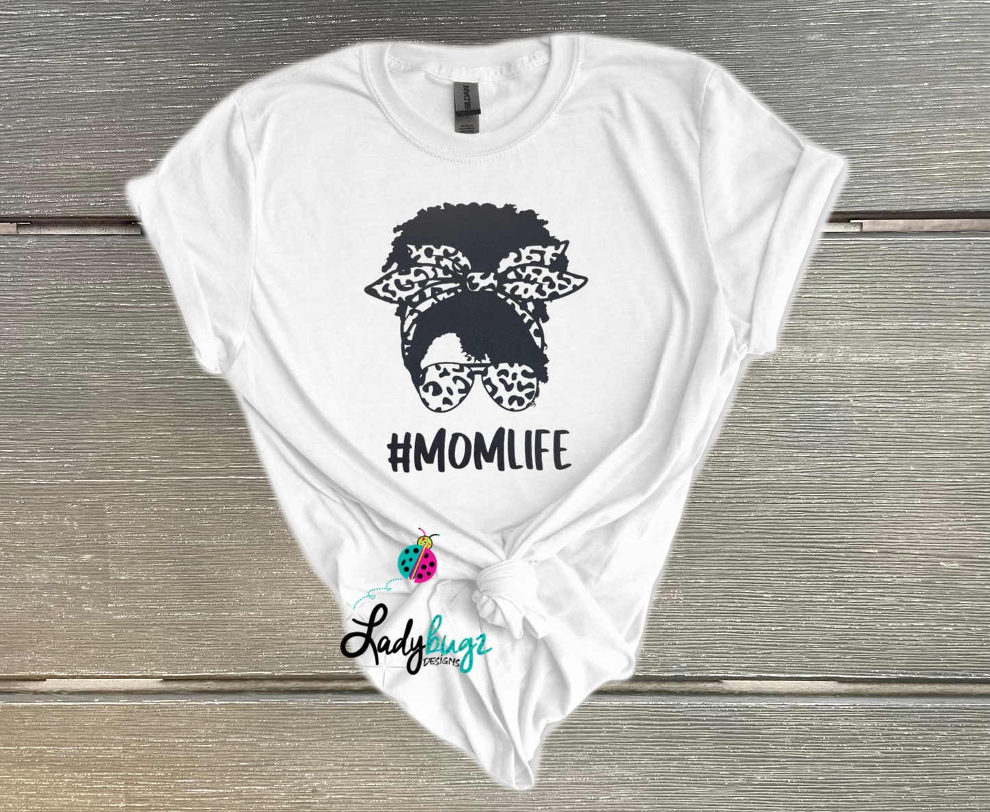 #MomLife