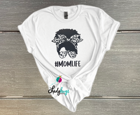 #MomLife