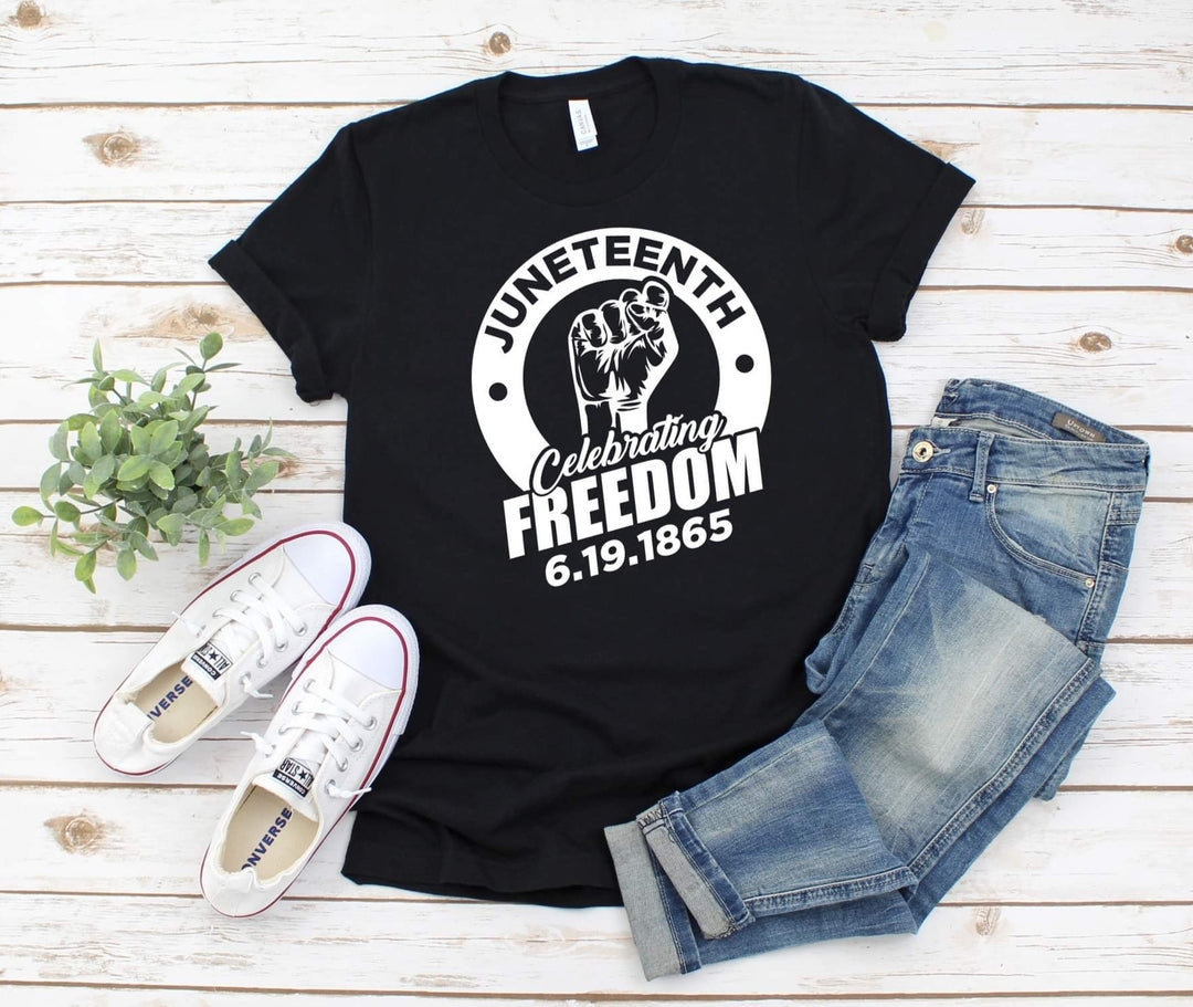 Juneteenth Celebrating Freedom
