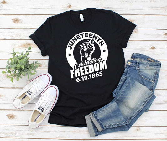 Juneteenth Celebrating Freedom