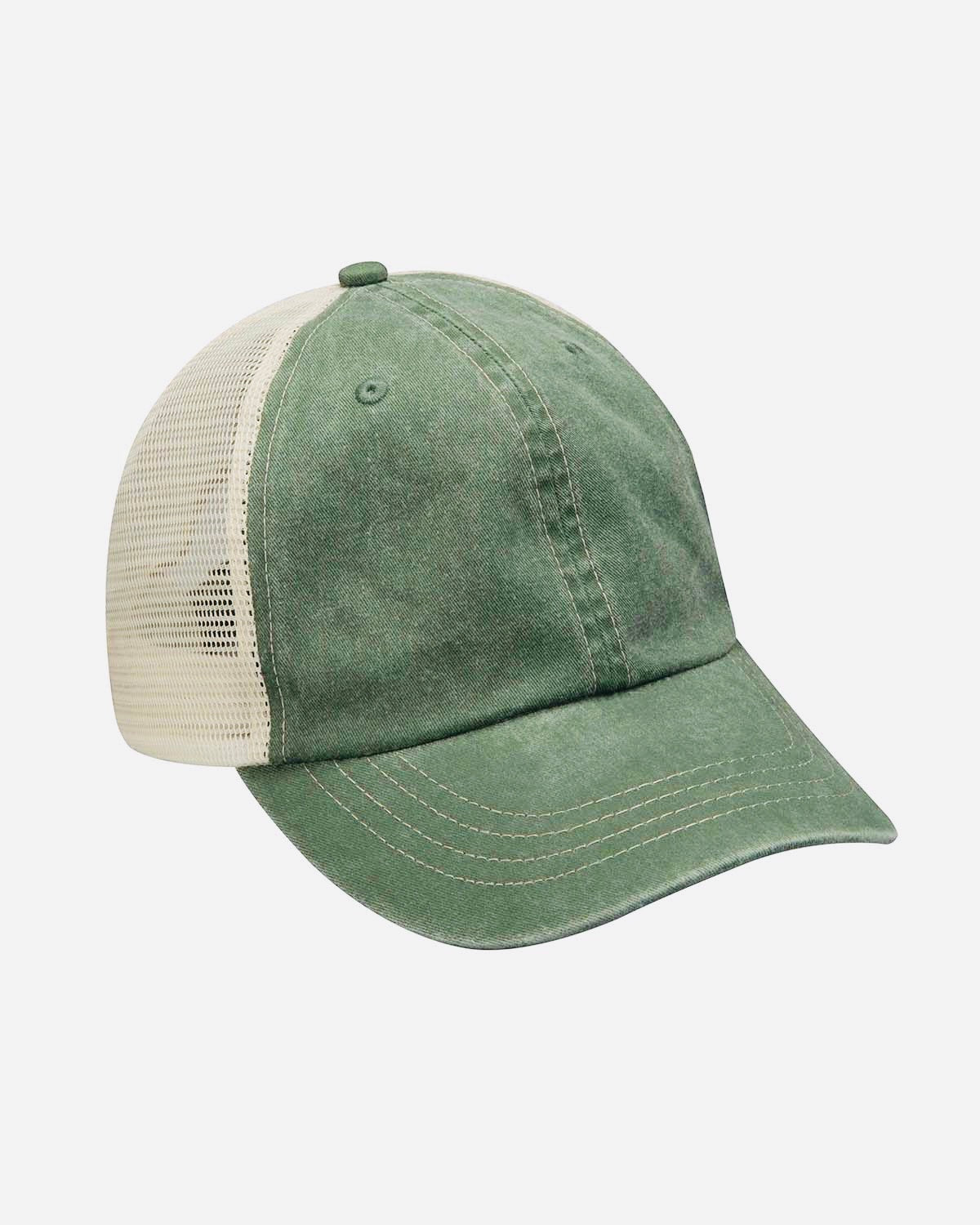 Cotton Twill Trucker Hat