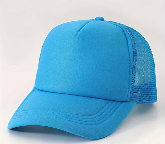 Mesh Trucker Cap