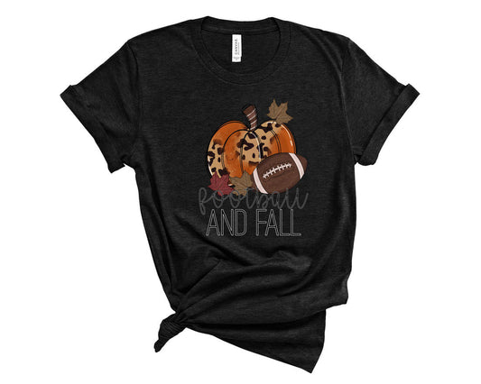 Football and Fall