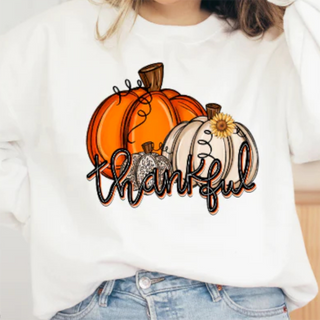 Thankful (Pumpkins)