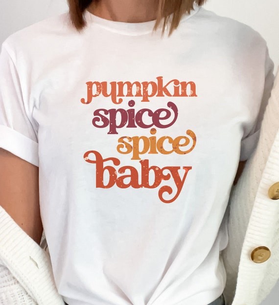 Pumpkin Spice Spice Baby