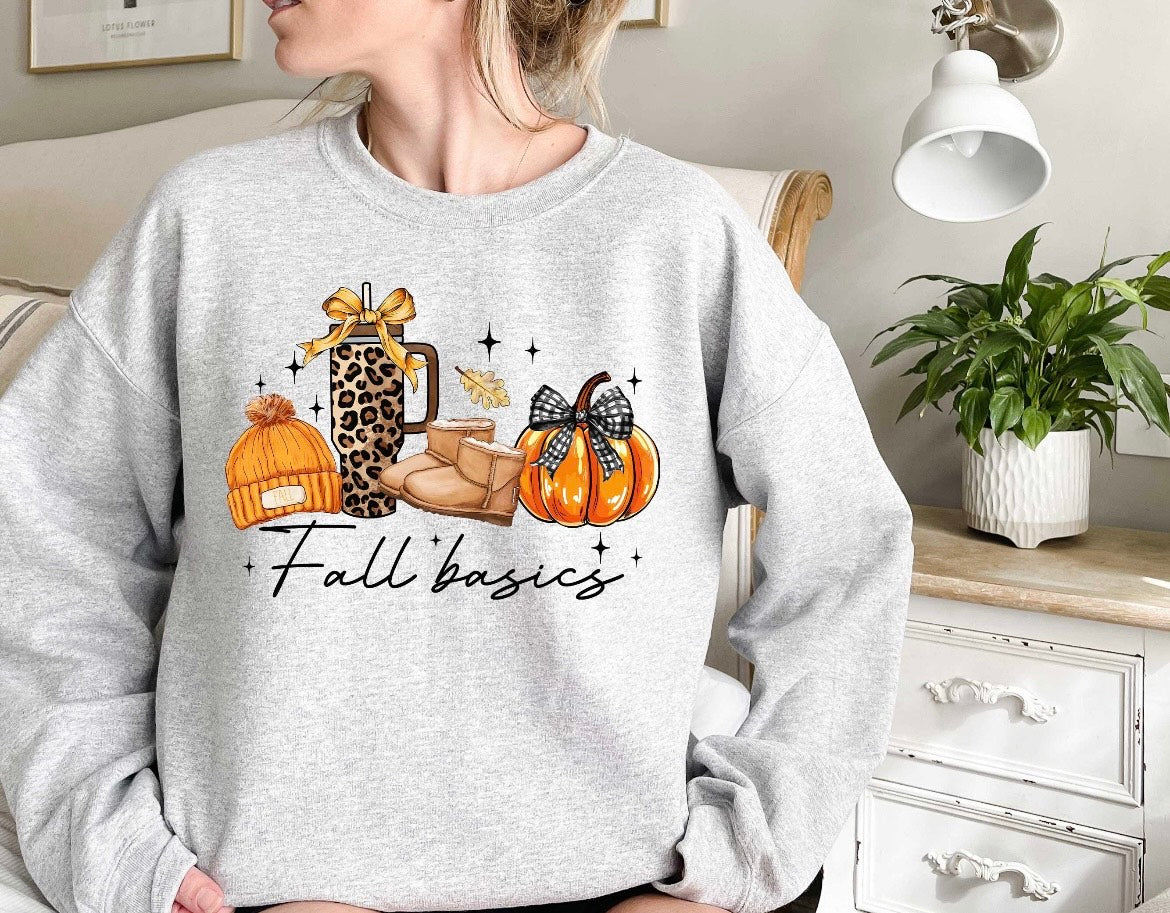 Fall Basics