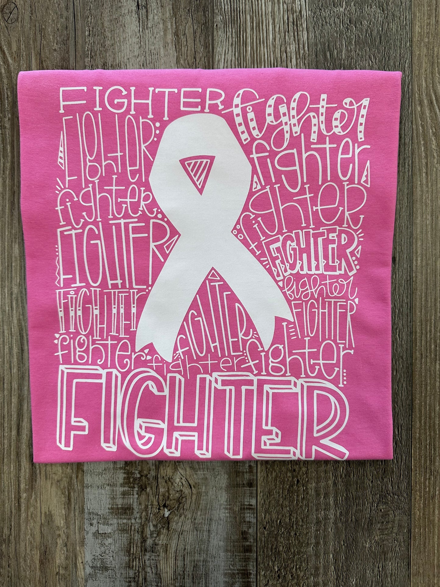 RTS- Fighter (White Ribbon)