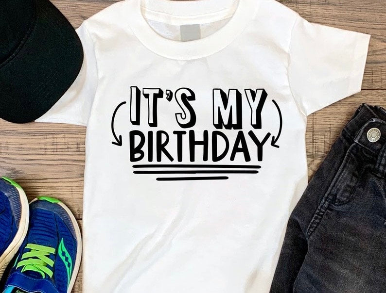 It's My Birthday