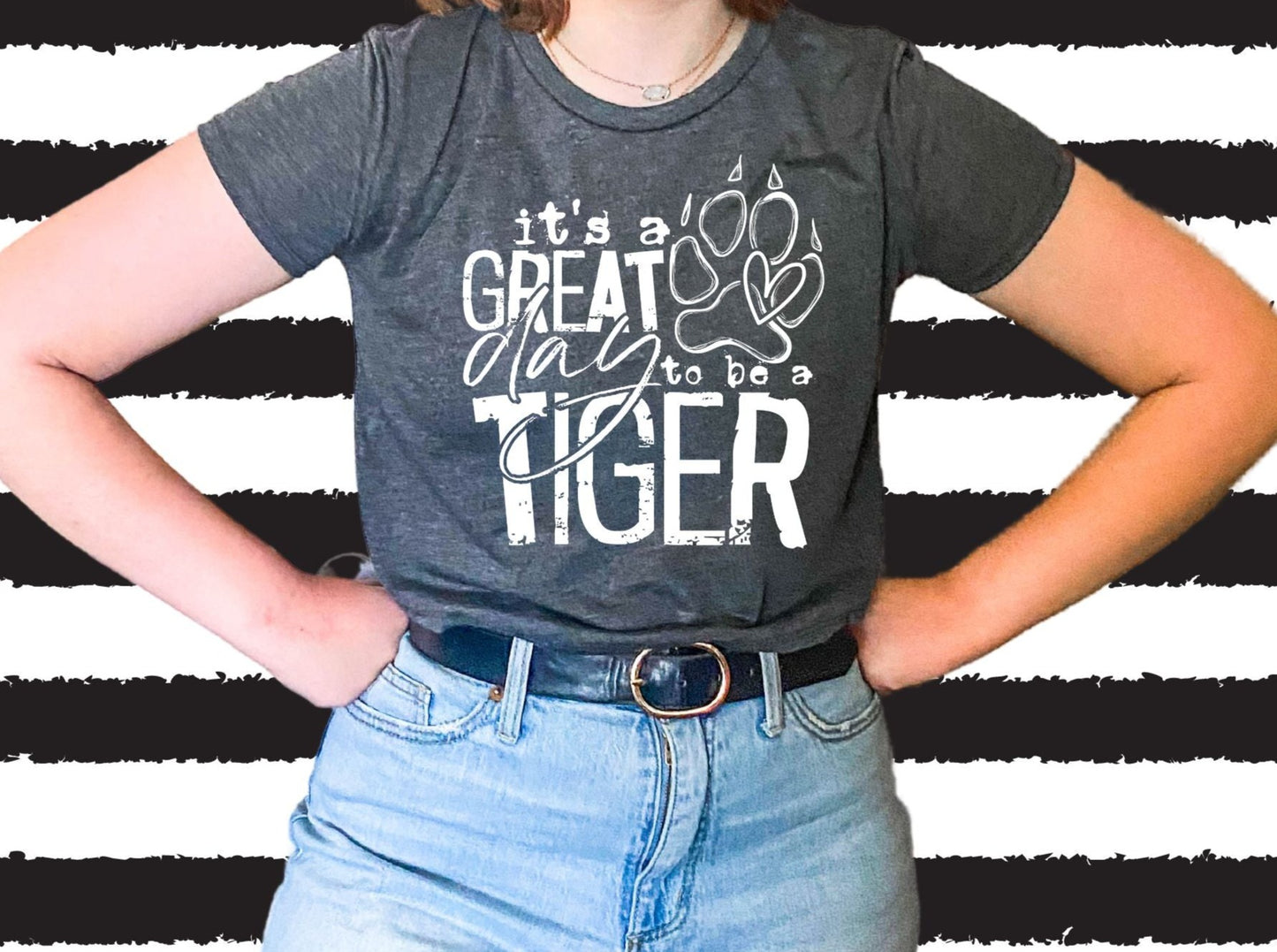 It's a Great Day to Be a Tiger