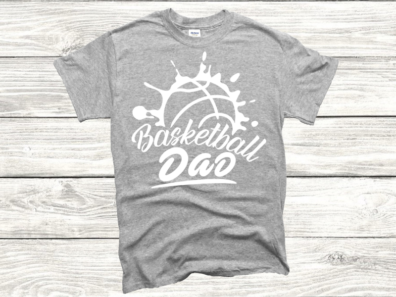 Basketball Dad