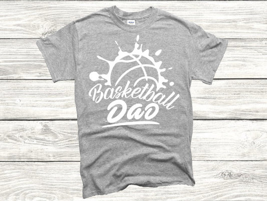 Basketball Dad