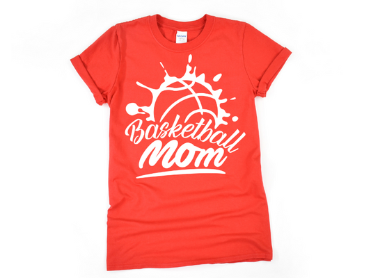Basketball Mom