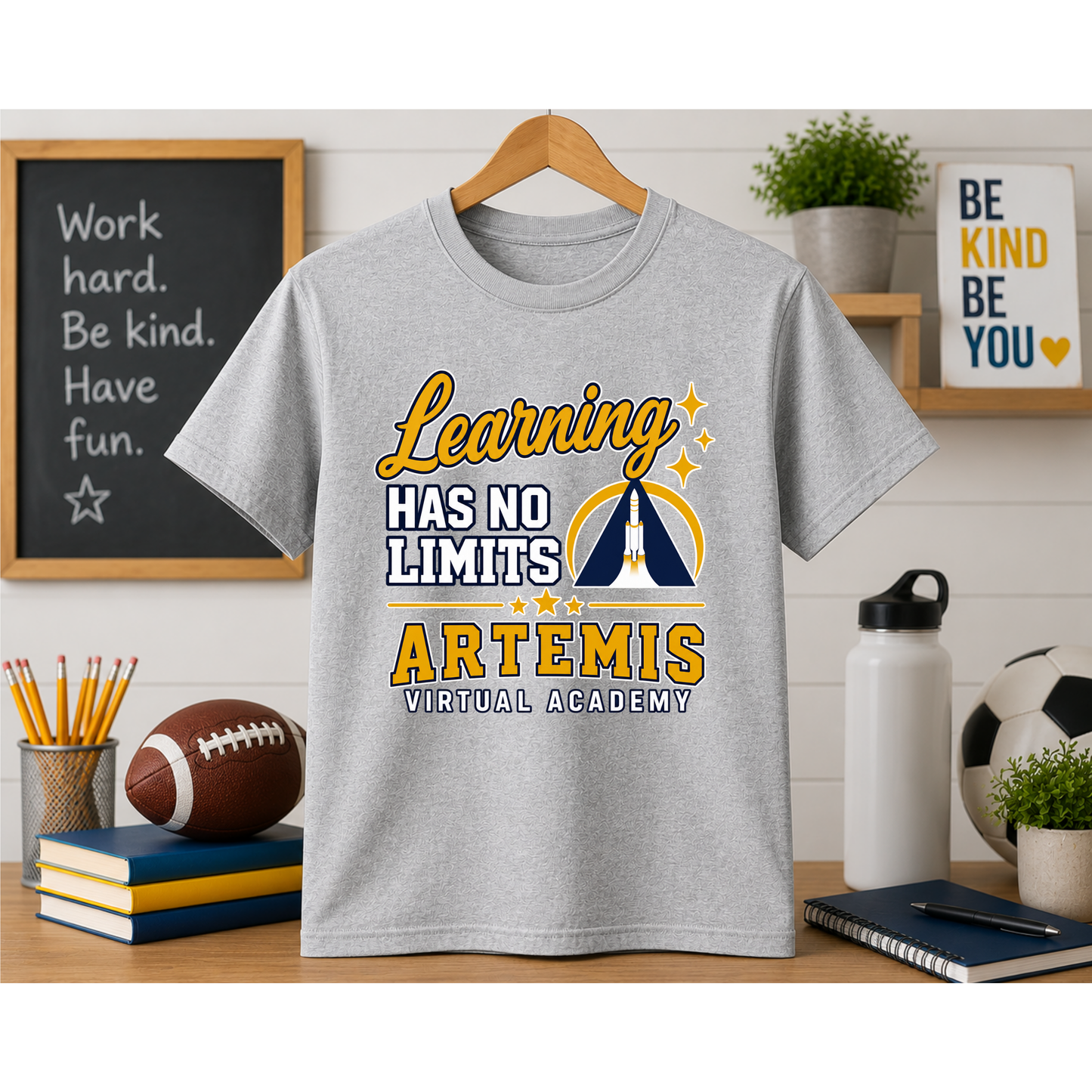 Artemis Learning Has No Limits