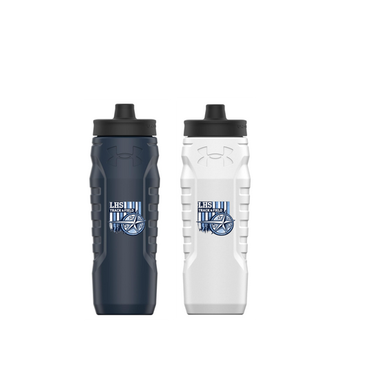 LHS Track & Field Water Bottle