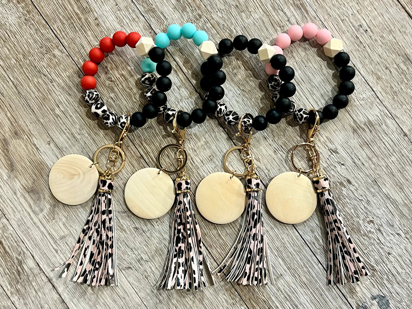Silicone Wristlet