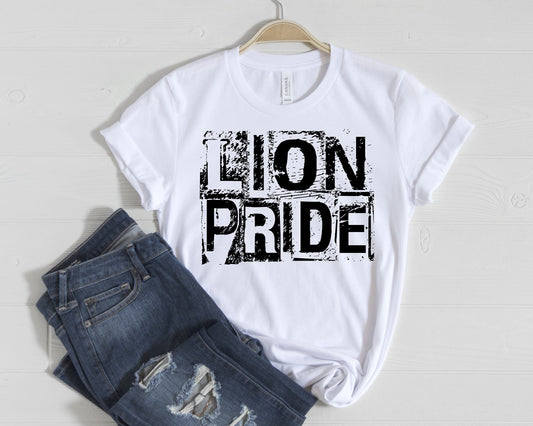 Lion Pride