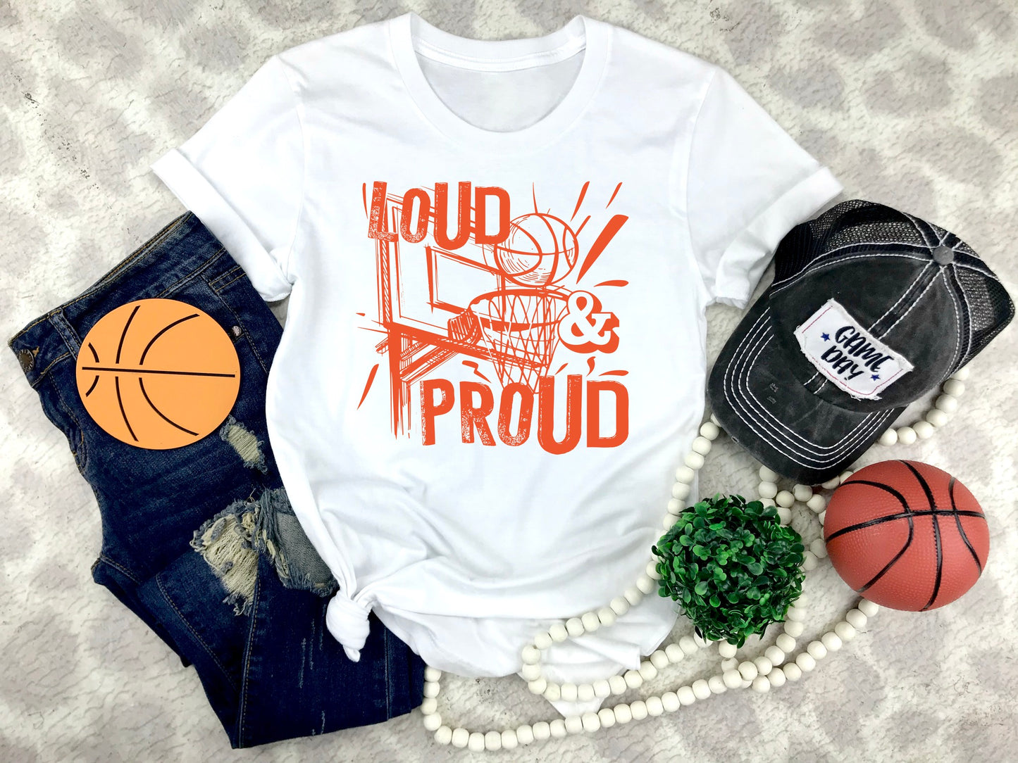 Loud and Proud Basketball