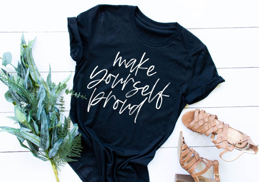 Make Yourself Proud