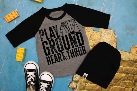 Playground Heart Throb (Youth)