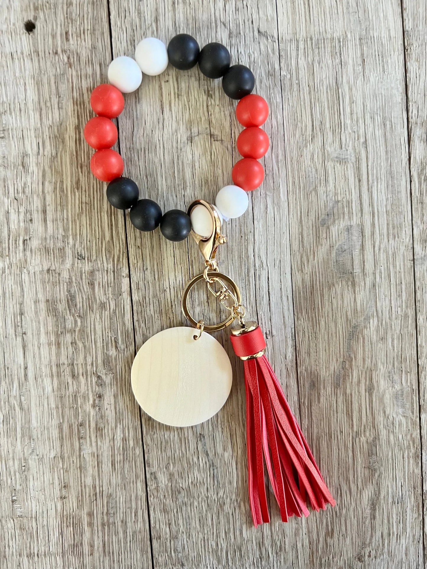 Silicone Wristlet