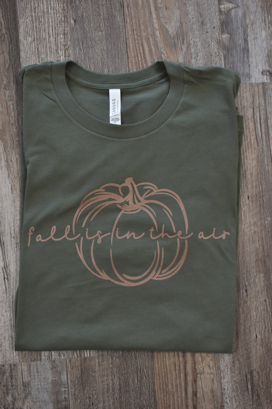 RTS- Fall Is In The Air