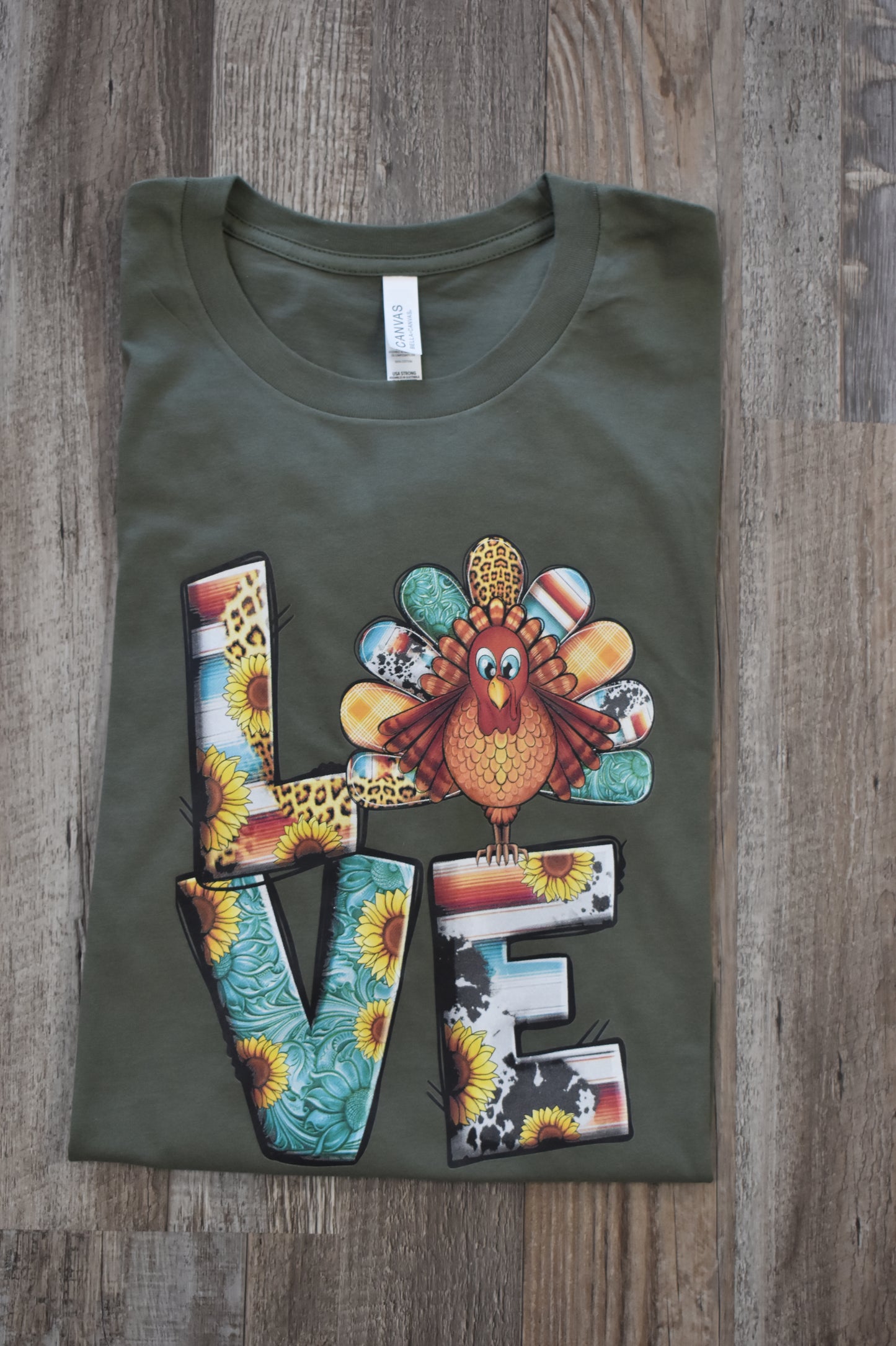 RTS- Love Turkey