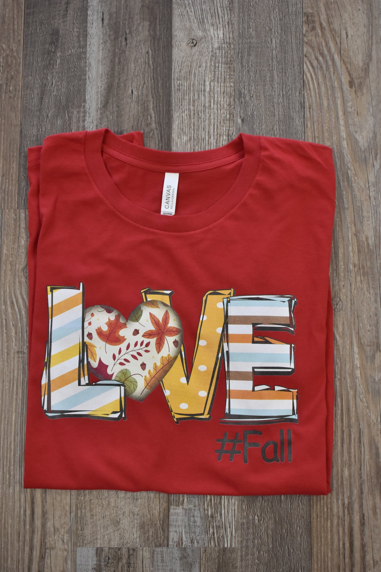 RTS- Love #Fall