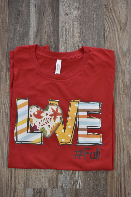 RTS- Love #Fall