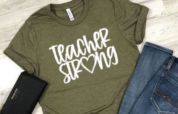 Teacher Strong