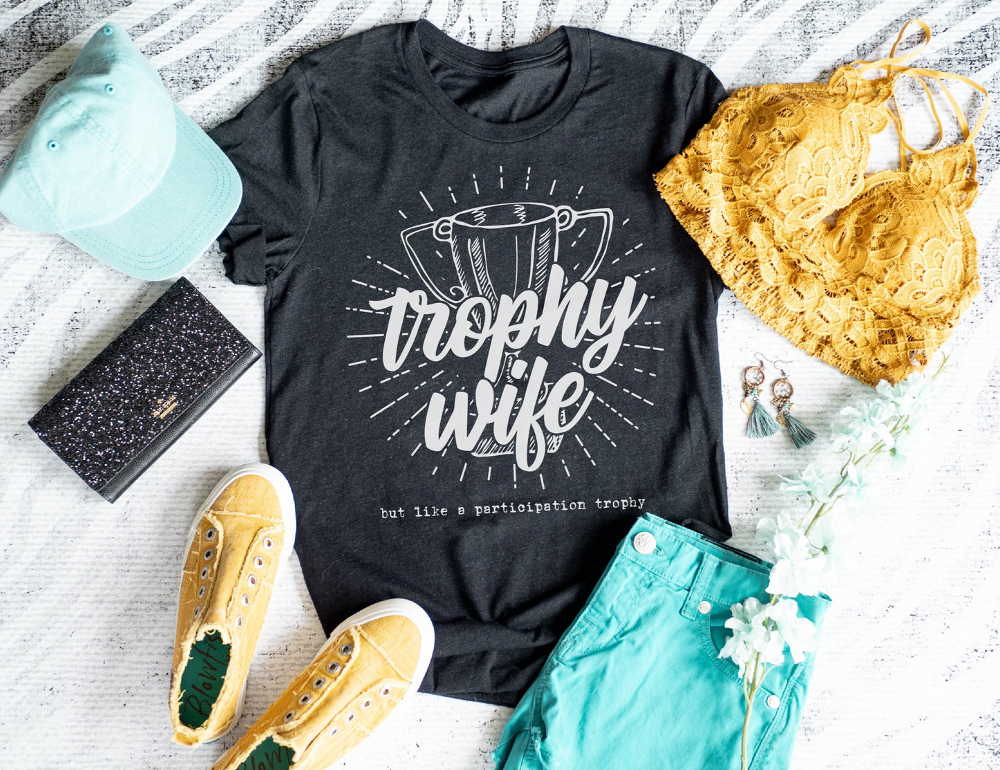 Trophy Wife