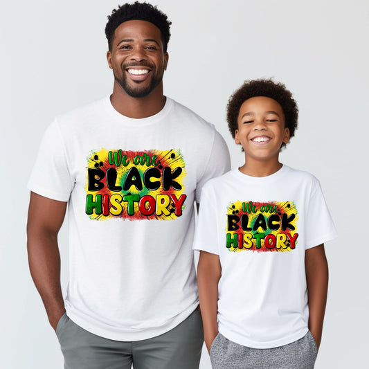 We Are Black History