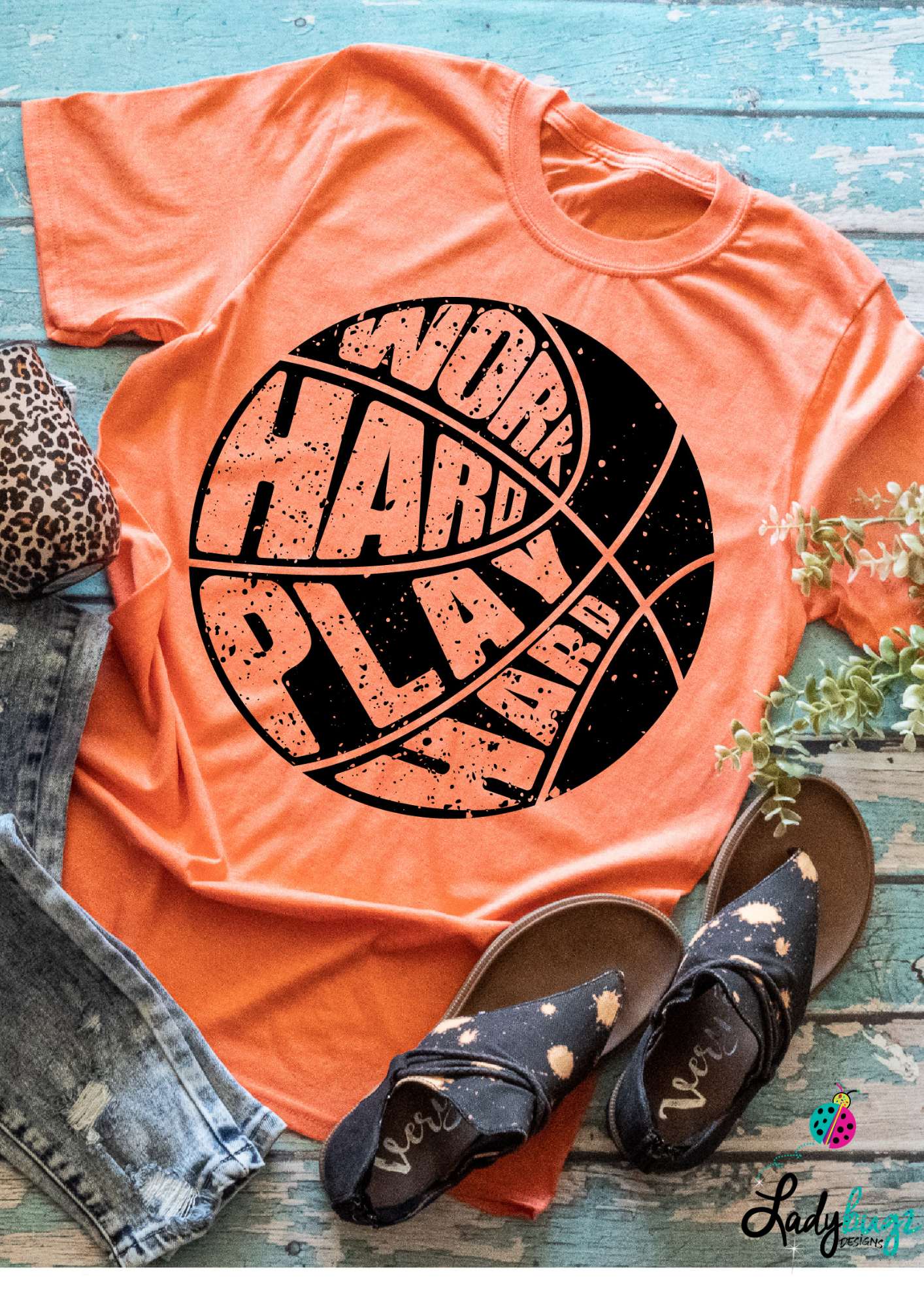 Work Hard Play Hard