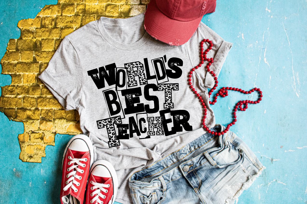 World's Best Teacher