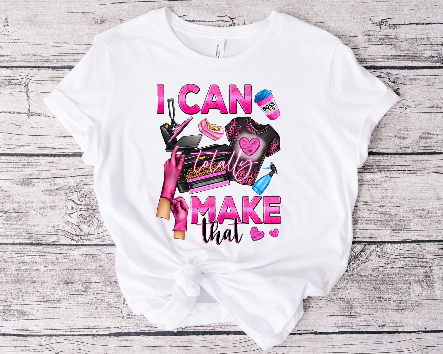 I Can Totally Make That