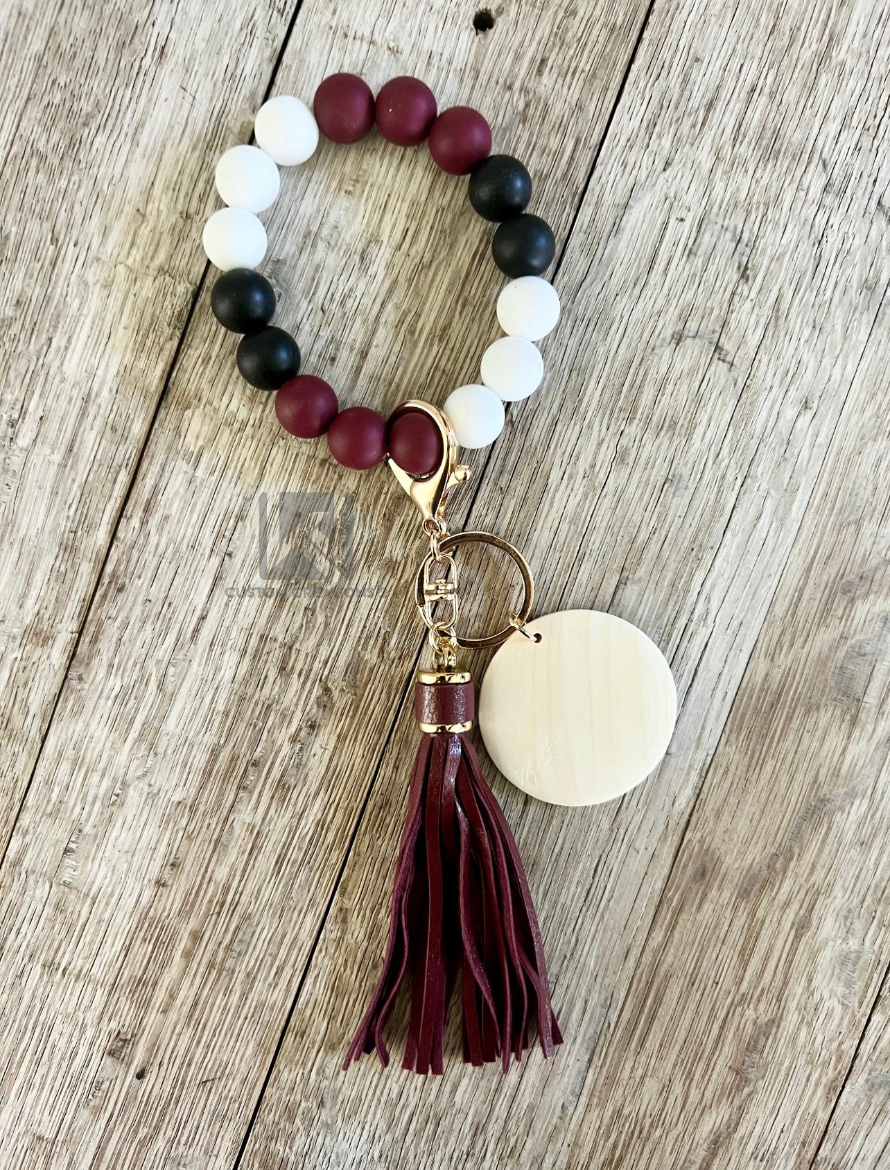 Silicone Wristlet