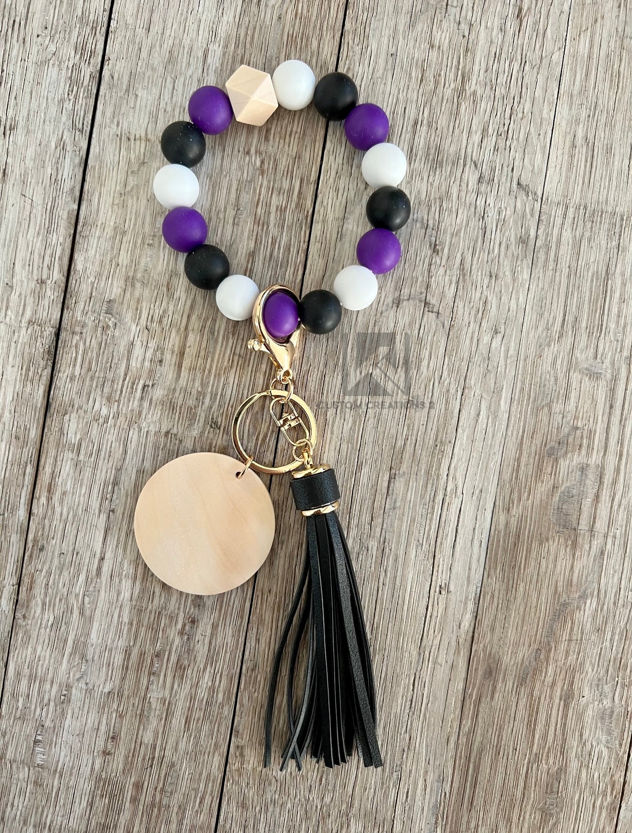 Silicone Wristlet