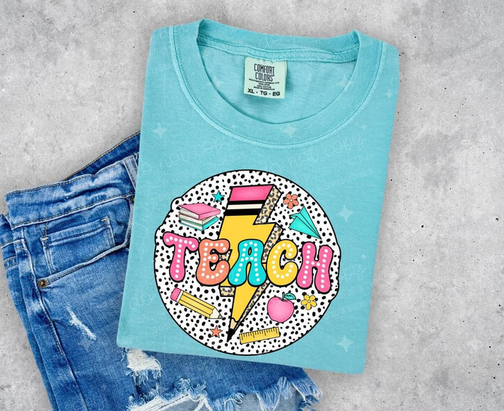 Teach Bolt Circle