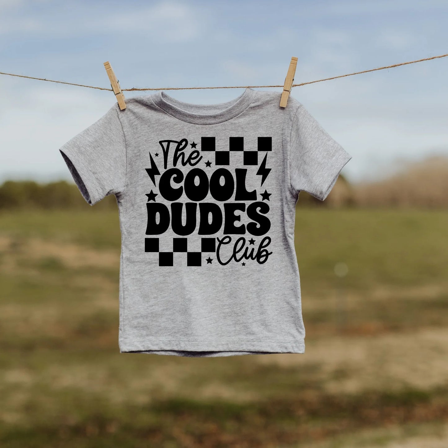 The Cool Dudes Club (Youth)