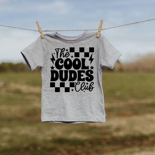 The Cool Dudes Club (Youth)