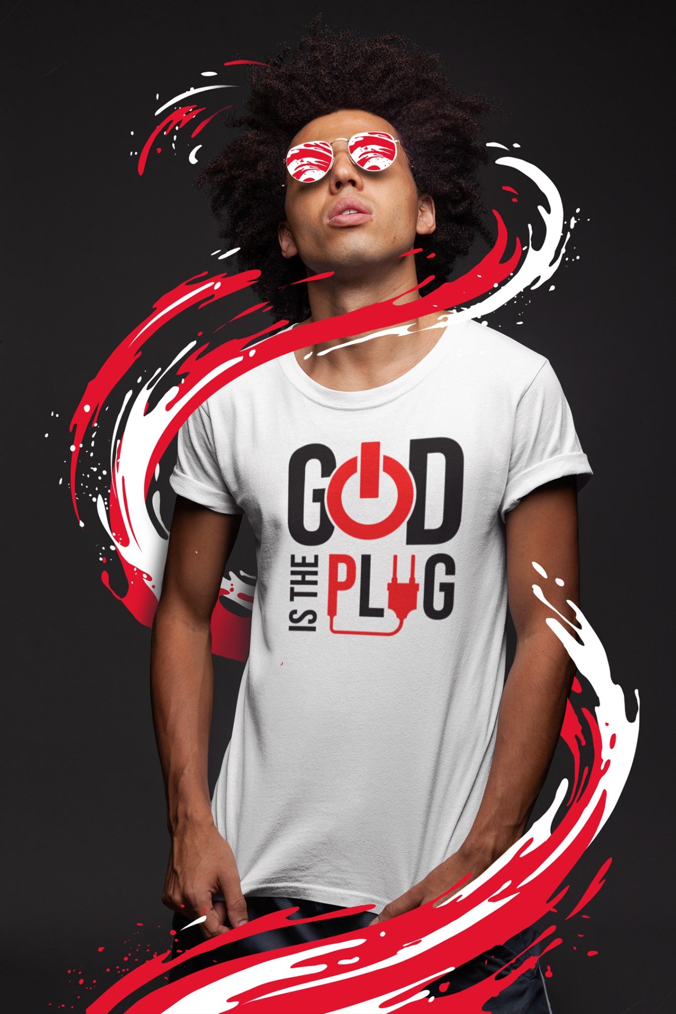 God Is The Plug