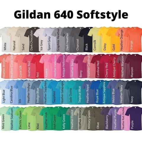 Fourth Grade Rainbow