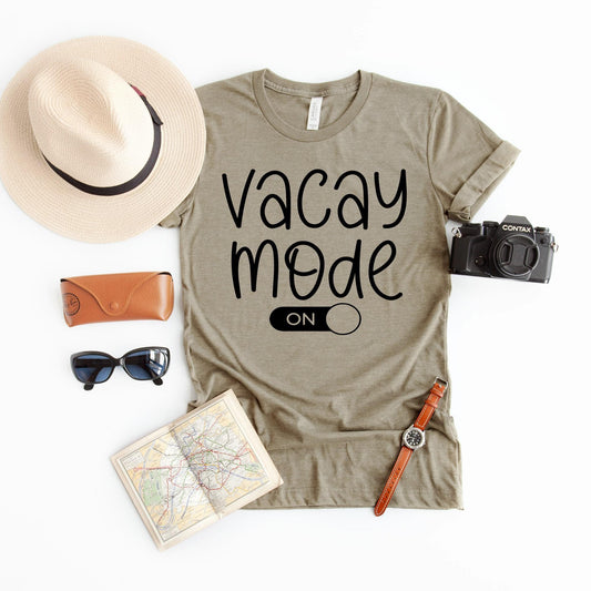 Vacay Mode